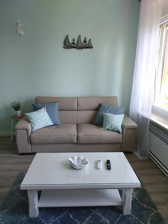 Apartment Villa Edmea 2 Rijeka